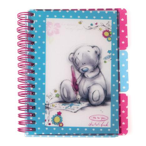 A6 Me to You Bear Sketchbook Lined Note Book £2.39
